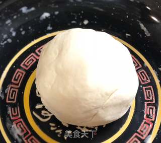鲜肉生煎包的做法步骤:5