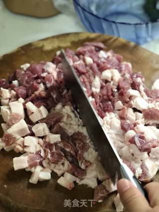 鲜肉生煎包的做法步骤:6