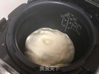 鲜肉生煎包的做法步骤:10