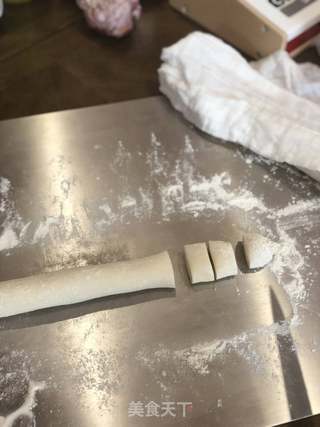 鲜肉生煎包的做法步骤:13