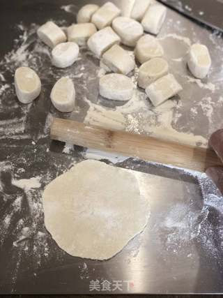 鲜肉生煎包的做法步骤:14