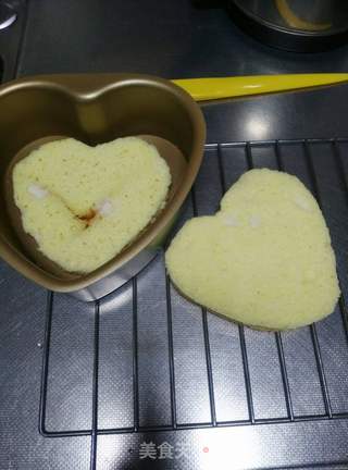 巧克力慕斯的做法步骤:2