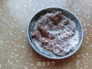 沙拉牛排的做法步骤:4