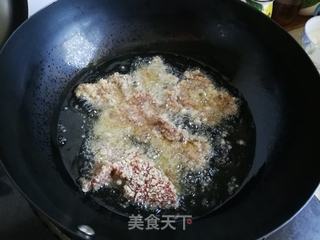 沙拉牛排的做法步骤:7