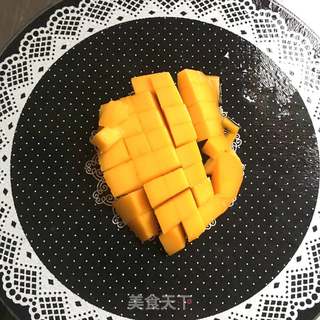 酸奶水果沙拉的做法步骤：4