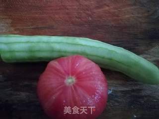 酸奶果蔬沙拉的做法步骤:2