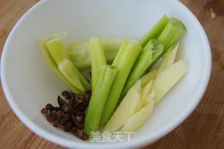 红烧排骨的做法步骤:2
