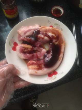 叉烧肉的做法步骤:2