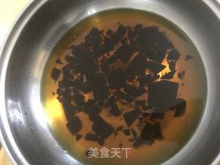 阿胶糕的做法步骤：2