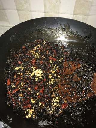 阿胶糕的做法步骤：5