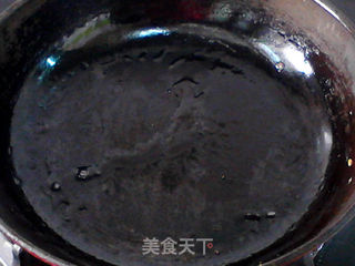 葱香腊肉炒饭的做法步骤:3