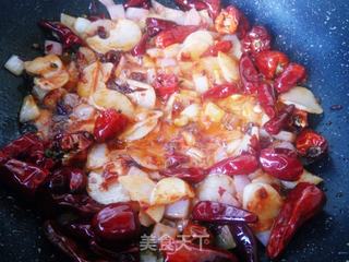 吮指麻辣小龙虾的做法步骤:12
