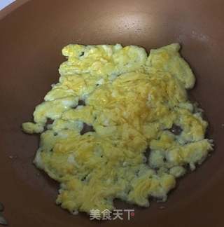 酱油炒饭的做法步骤:2