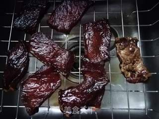 烤肉的做法步骤:9