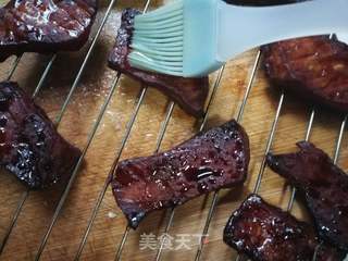 烤肉的做法步骤:11