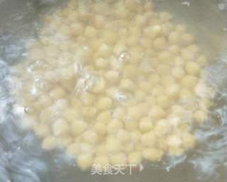 海苔芝麻烤鹰嘴豆的做法步骤:2