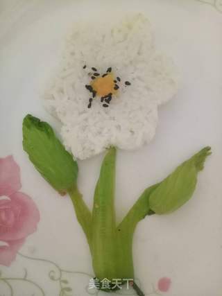 饭的做法步骤：4