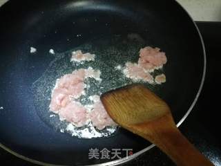 酸豆角炒肉末（附酸豆角快速的做法）的做法步骤：7