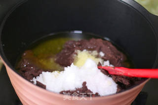 红豆沙的做法步骤:5