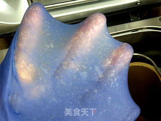 梦幻色彩滴【星空吐司】的做法步骤:6