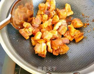 东北特色油脂!的做法步骤:6