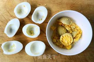 一帆风顺#沙拉#的做法步骤:3