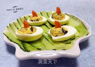 一帆风顺#沙拉#的做法步骤:9