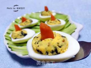 一帆风顺#沙拉#的做法步骤:10