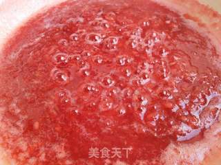 草莓酱的做法步骤:5