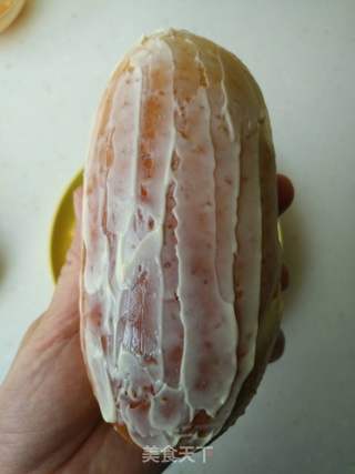 肉松面包的做法步骤:10