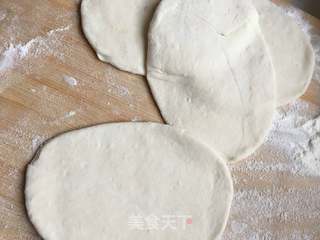 槐花肉包的做法步骤:13