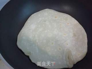 炒饼的做法步骤:4
