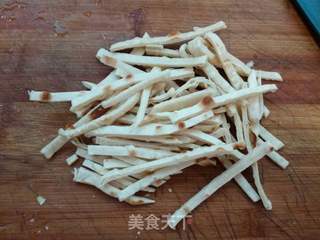 炒饼的做法步骤:6