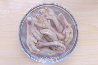 香辣啤酒鸡爪丨激爽夏日的下酒菜,香辣可口的做法步骤:6