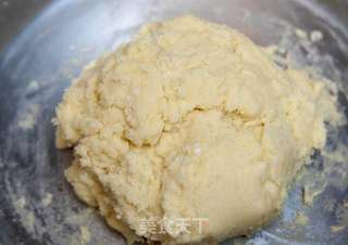 甜甜圈饼干的做法步骤:6
