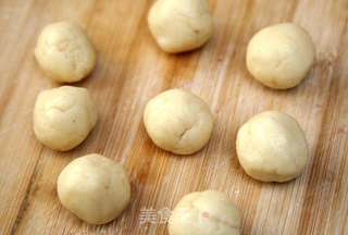 甜甜圈饼干的做法步骤:7
