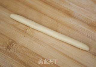 甜甜圈饼干的做法步骤:8