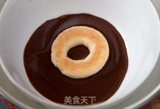 甜甜圈饼干的做法步骤:11