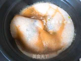 惠美莉私房菜日本料理系列之味噌煮鲅鱼的做法步骤:9