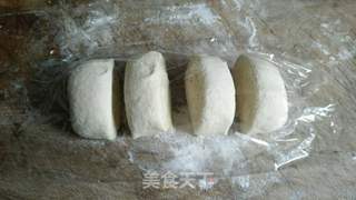黄油酥馍的做法步骤:9