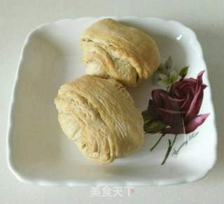 黄油酥馍的做法步骤:13
