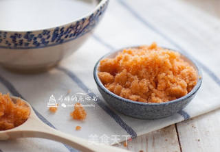 三文鱼肉松的做法步骤:7