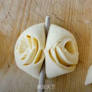 花卷的做法步骤：8