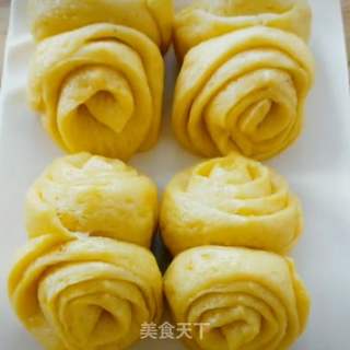 花卷的做法步骤：11