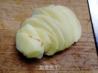 土豆丝饼的做法步骤:3