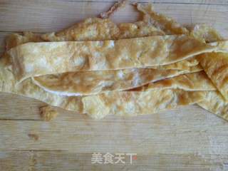 紫菜包饭的做法步骤:3