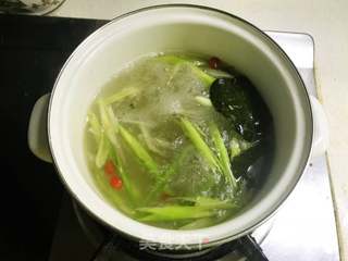 正宗泰式冬阴功汤的做法步骤:5
