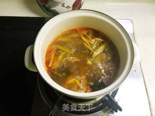 正宗泰式冬阴功汤的做法步骤:6