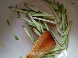 紫菜包饭的做法步骤:8