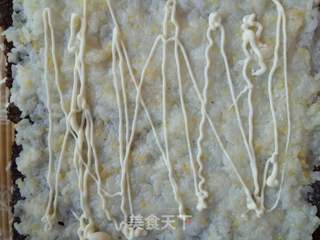 紫菜包饭的做法步骤:10